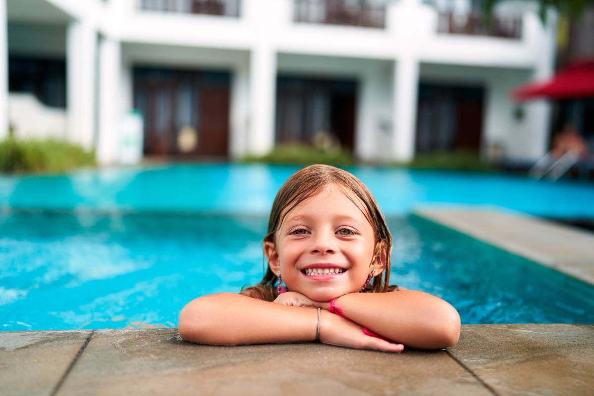 Pearl Beach Resort vaša idealna destinacija za porodični odmor s djecom