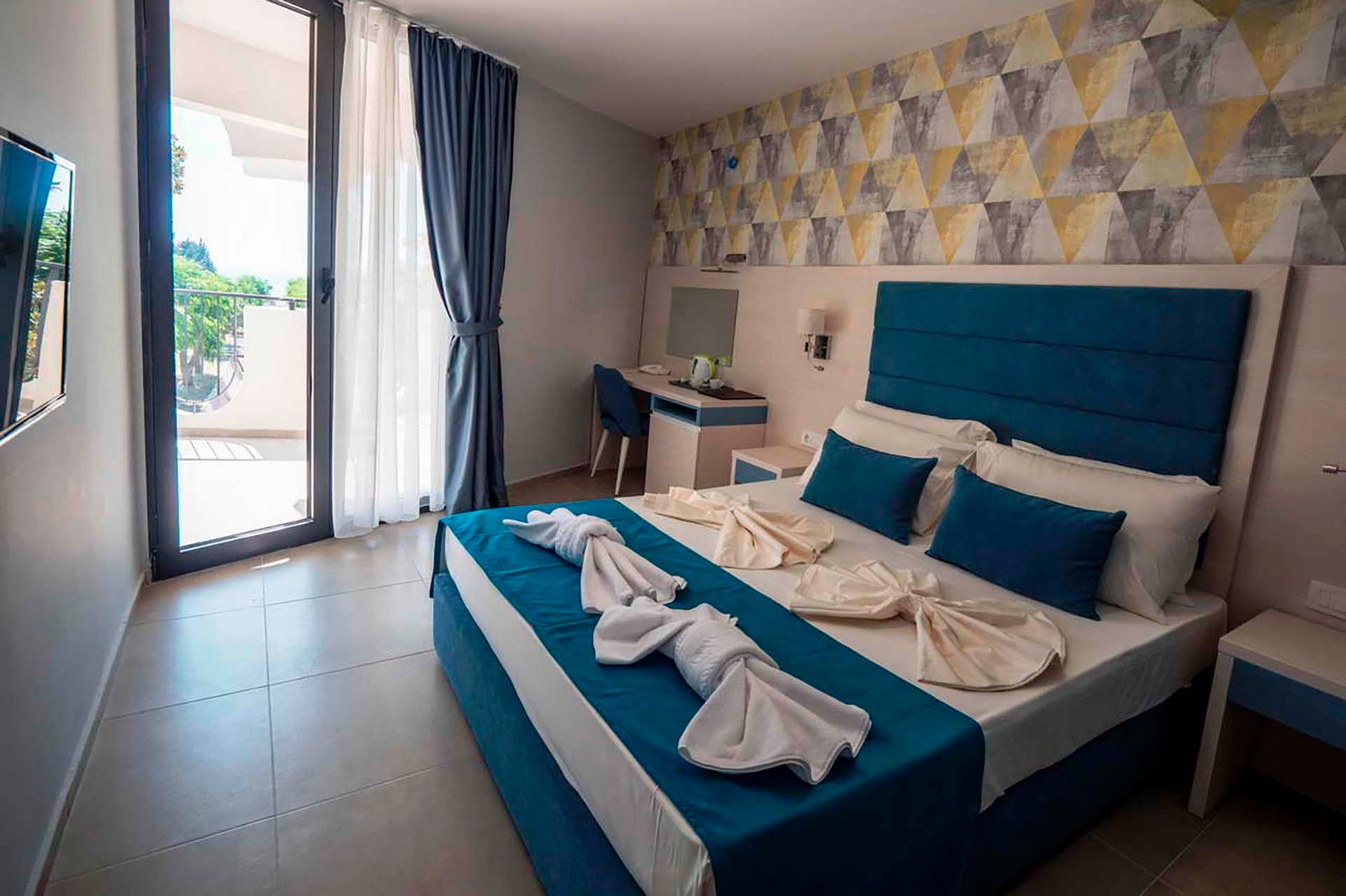 Apartman u vilama