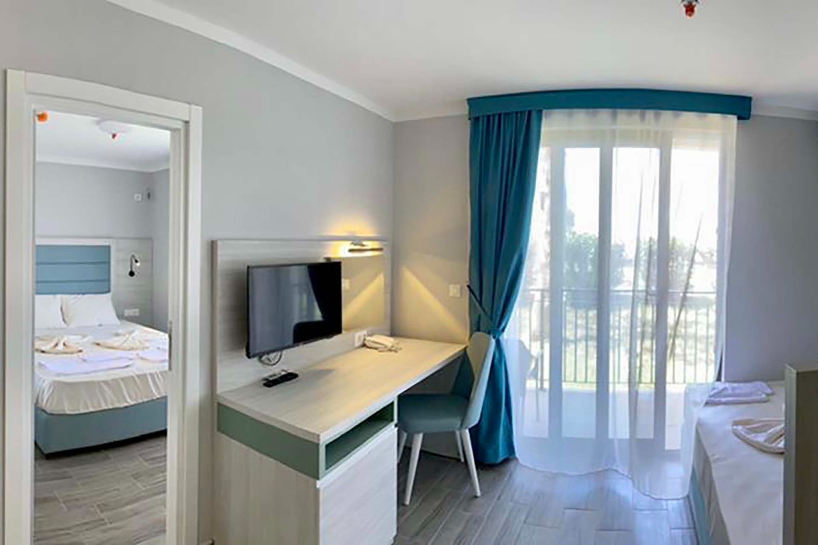 Apartman u vilama