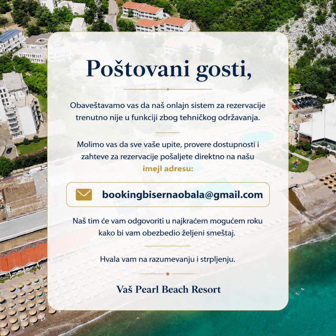 PEARL BEACH RESORT
